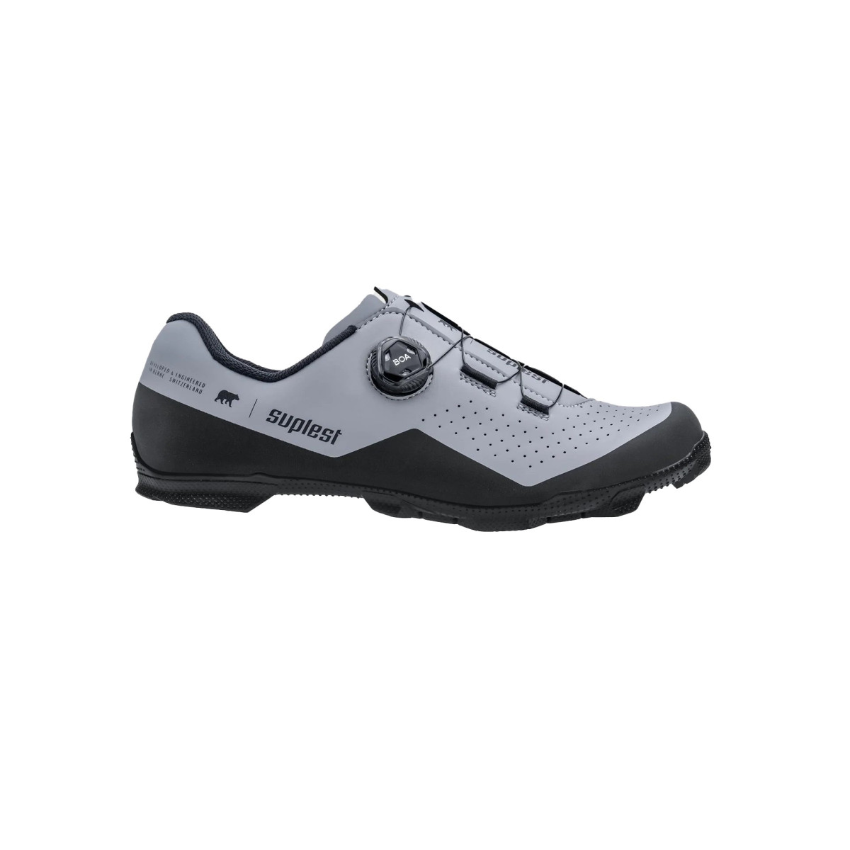 Cycling Shoes Suplest Xc XC/Gravel PRO Offwhite